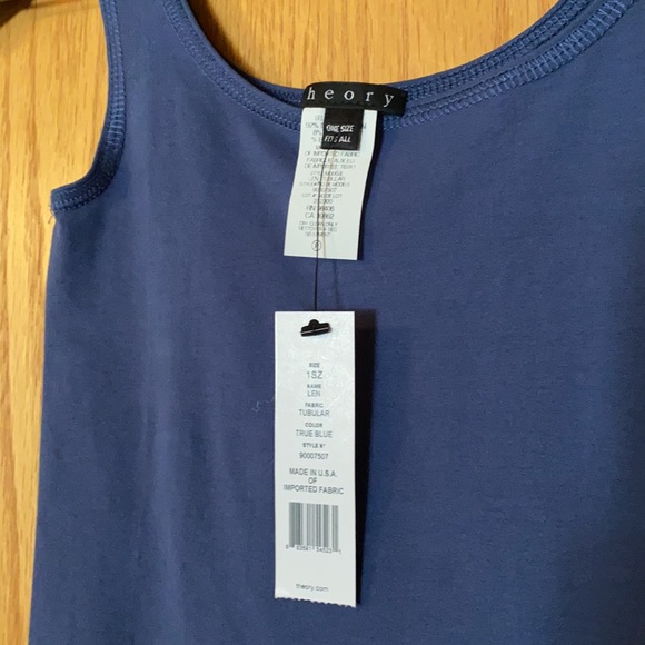 Theory tank top - Picture 2 of 2